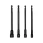 YATO Set chei pentru piulițe lungi, 4 piese, 150 mm, magnetic