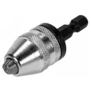 YATO Adaptor mandrina de gaurit 1/4" Hex -> 0,5-3,0 mm mandrina rapida