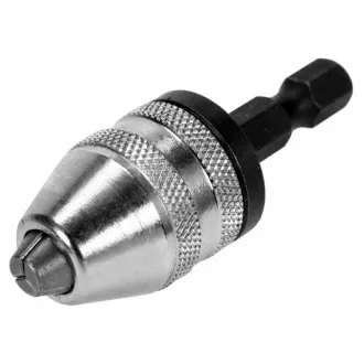   YATO Adaptor mandrina de gaurit 1/4" Hex -> 0,5-3,0 mm mandrina rapida