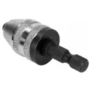 YATO Adaptor mandrina de gaurit 1/4" Hex -> 0,5-3,0 mm mandrina rapida