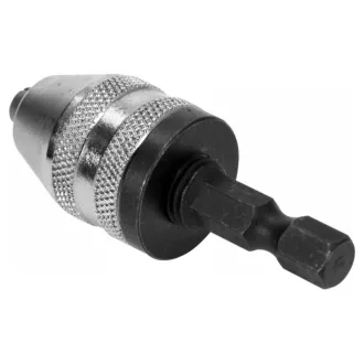   YATO Adaptor mandrina de gaurit 1/4" Hex -> 0,5-3,0 mm mandrina rapida