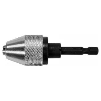   Mandrina de gaurit YATO 0,5-6,5 mm 1/4" Hex (mandrina rapida)