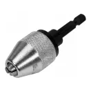 Mandrina de gaurit YATO 0,5-6,5 mm 1/4" Hex (mandrina rapida)