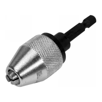   Mandrina de gaurit YATO 0,5-6,5 mm 1/4" Hex (mandrina rapida)