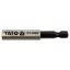 YATO Suport bit 60 mm 1/4" magnetic inox
