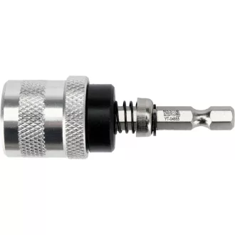 YATO Adaptor pentru biți, 75 mm, pentru gips-carton