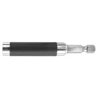   Suport biți YATO 80 mm 1/4" magnetic (cu capac flexibil)