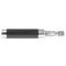 Suport biți YATO 80 mm 1/4" magnetic (cu capac flexibil)