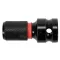 Adaptor vârf YATO 1/2" pătrat->1/4" Hex 50 mm (pentru cuplu mare)