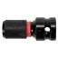 Adaptor vârf YATO 1/2" pătrat->1/4" Hex 50 mm (pentru cuplu mare)