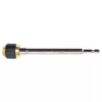Suport biți YATO 150 mm 1/4" cu eliberare rapidă