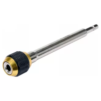 Suport biți YATO 150 mm 1/4" cu eliberare rapidă