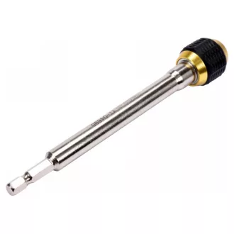 Suport biți YATO 150 mm 1/4" cu eliberare rapidă