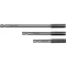YATO Set suport bit 3 piese 1/4"