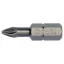 Vârf YATO PZ1 x 25 mm (10 buc)
