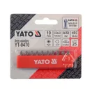 Vârf YATO PZ1 x 25 mm (10 buc)