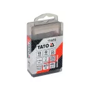 Vârf YATO PZ2 x 25 mm (10 buc)