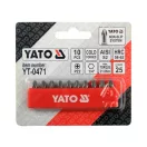 Vârf YATO PZ2 x 25 mm (10 buc)