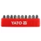 Vârf YATO PZ3 x 25 mm (10 buc)