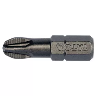 Vârf YATO PZ3 x 25 mm (10 buc)