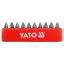 Vârf YATO Bit PH2 x 25 mm (10 buc)