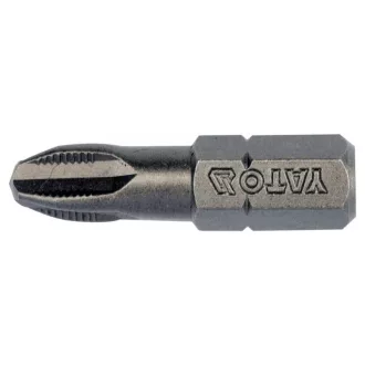 Vârf de vârf YATO PH3 x 25 mm (10 buc)