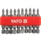 Vârf de vârf YATO PH1 x 50 mm (10 buc)
