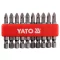 Vârf de vârf YATO PH2 x 50 mm (10 buc)