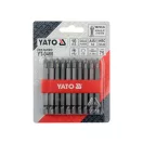 Vârf YATO Bit PH2 x 75 mm (10 buc)