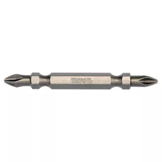 Vârf YATO Bit PH2 x 65 mm dublu (10 buc)