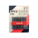 Vârf YATO PH2 x PH2 x 65 mm (10 buc)