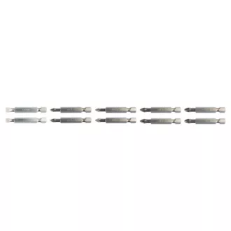 Set vârfuri YATO 10 bucăți 50 mm