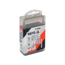Set vârfuri YATO 10 bucăți 50 mm