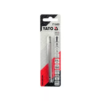 Vârf YATO Bit PH2 x 100 mm S2