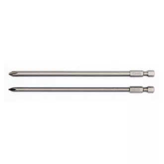 Vârf YATO Bit PH1 + PH2 x 150 mm (2 buc)