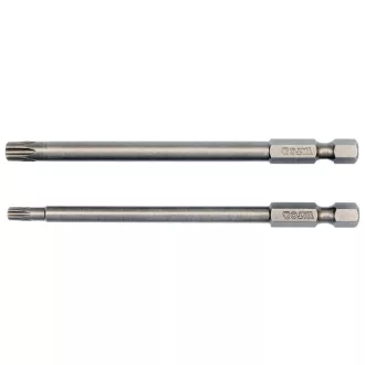 Bit Torx YATO T20 + T30 x 100 mm (2 buc)