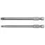 Bit Torx YATO T20 + T30 x 100 mm (2 buc)