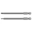 Vârf YATO Tri-Wing TW0 + TW1 x 100 mm (2 buc)