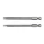 Vârf de curățat YATO Allen 3,0 + 5,0 mm x (2 buc)