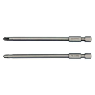 Vârf YATO Tri-Wing TW1 + TW3 x 100 mm (2 buc)