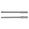 Vârf YATO Tri-Wing TW1 + TW3 x 100 mm (2 buc)