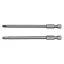 Vârf YATO Tri-Wing TW1 + TW3 x 100 mm (2 buc)