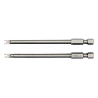 Cheie cu vârf YATO NR4 + NR8 x 100 mm (2 buc)
