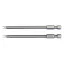 Cheie cu vârf YATO NR4 + NR8 x 100 mm (2 buc)