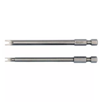 Cheie cu vârf YATO NR6 + NR10 x 100 mm (2 buc)