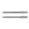 Cheie cu vârf YATO NR6 + NR10 x 100 mm (2 buc)