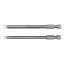 Cheie cu vârf YATO NR6 + NR10 x 100 mm (2 buc)