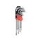 Set chei Torx YATO 9 piese T10-T50 CrV