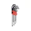 Set chei Torx YATO 9 piese T10-T50 CrV