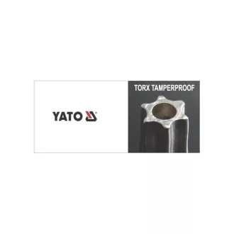 Set chei YATO Long Torx 9 piese T10-T50 CrV